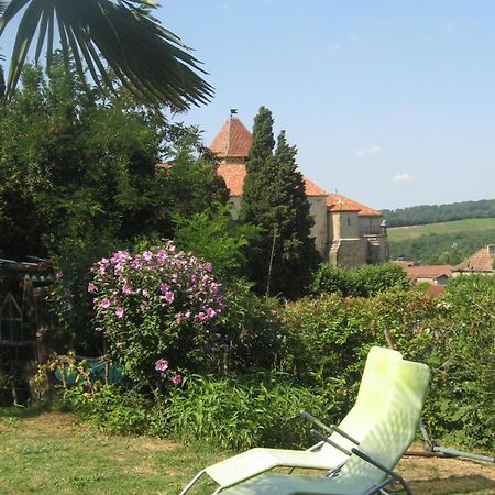 Chambre D'Hotes Oeuil De Bouc Madiran Kültér fotó