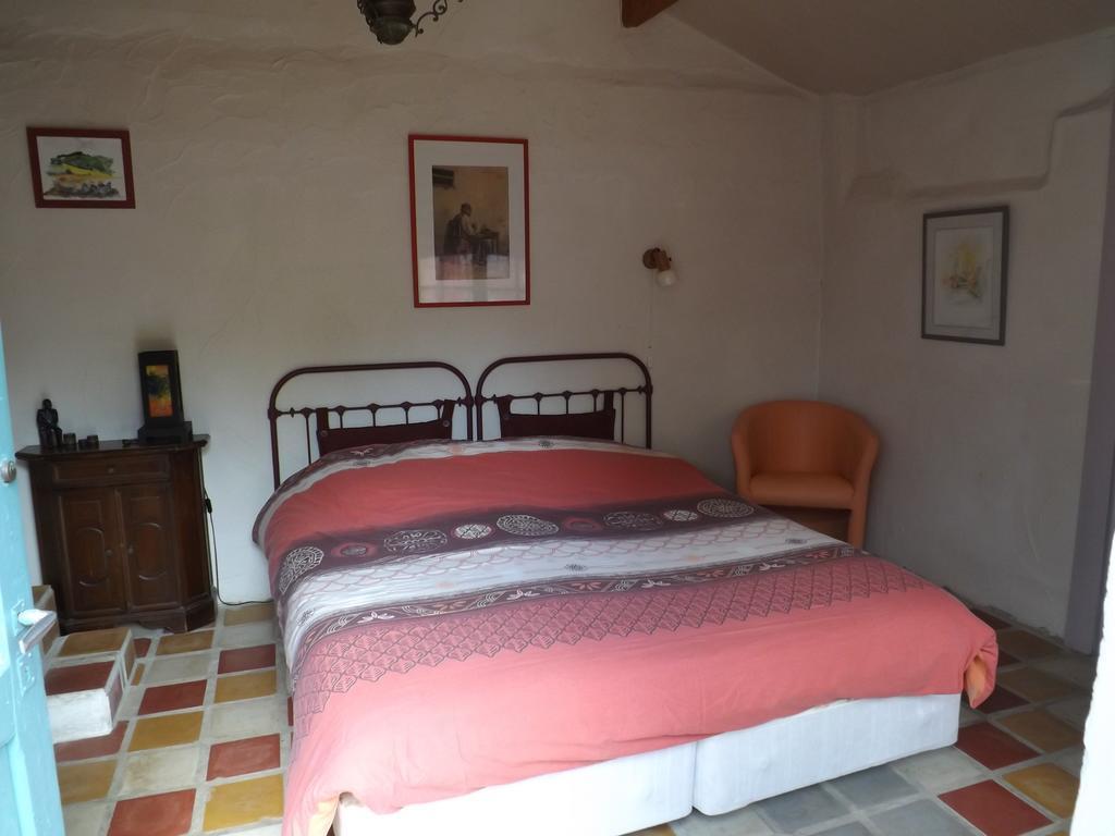 Chambre D'Hotes Oeuil De Bouc Madiran Kültér fotó