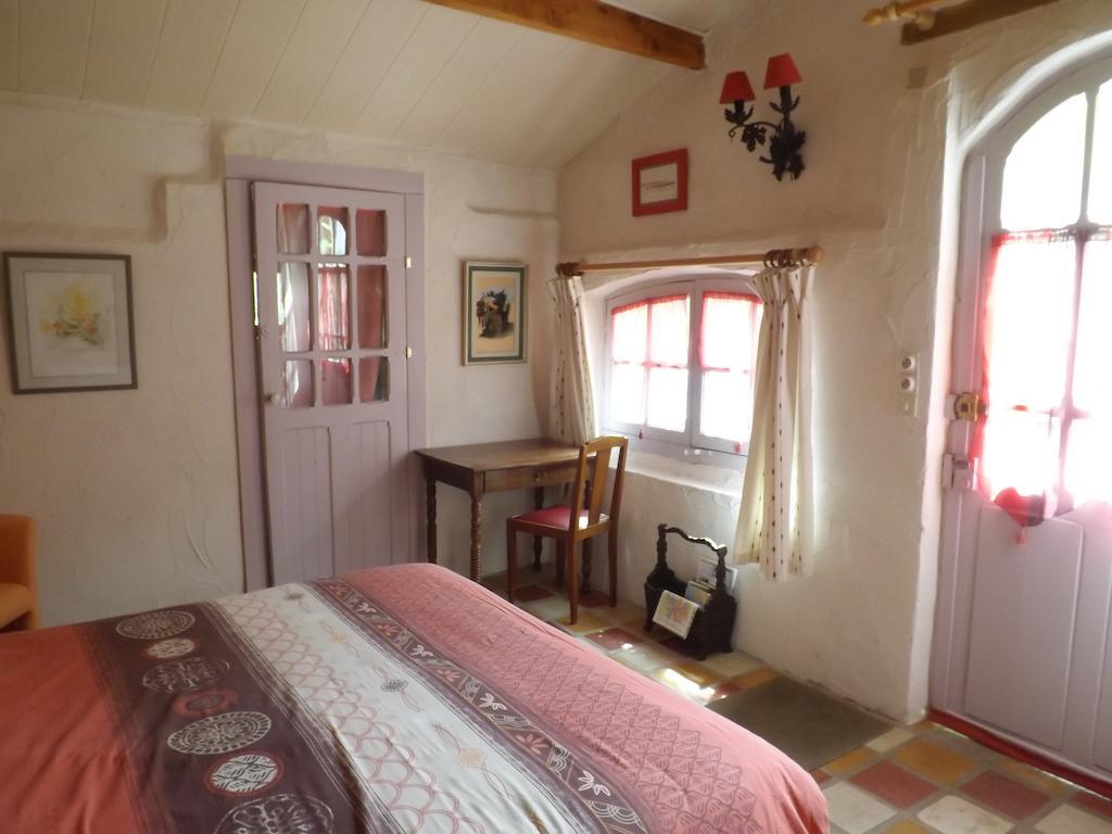 Chambre D'Hotes Oeuil De Bouc Madiran Kültér fotó