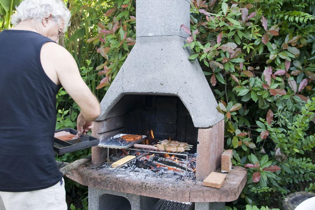 Chambre D'Hotes Oeuil De Bouc Madiran Kültér fotó