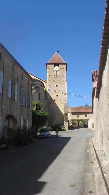 Chambre D'Hotes Oeuil De Bouc Madiran Kültér fotó